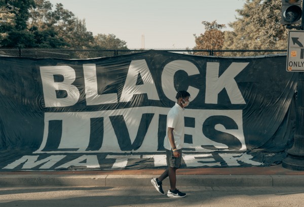 Black Lives Matter Fostering